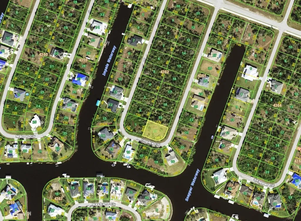 9419 Impala Circle Port Charlotte FL 33981