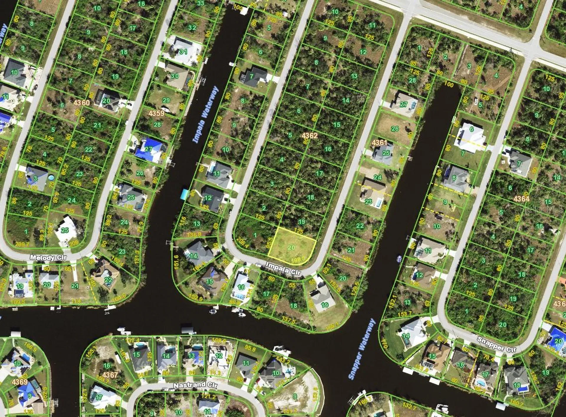9419 Impala Circle Port Charlotte FL 33981