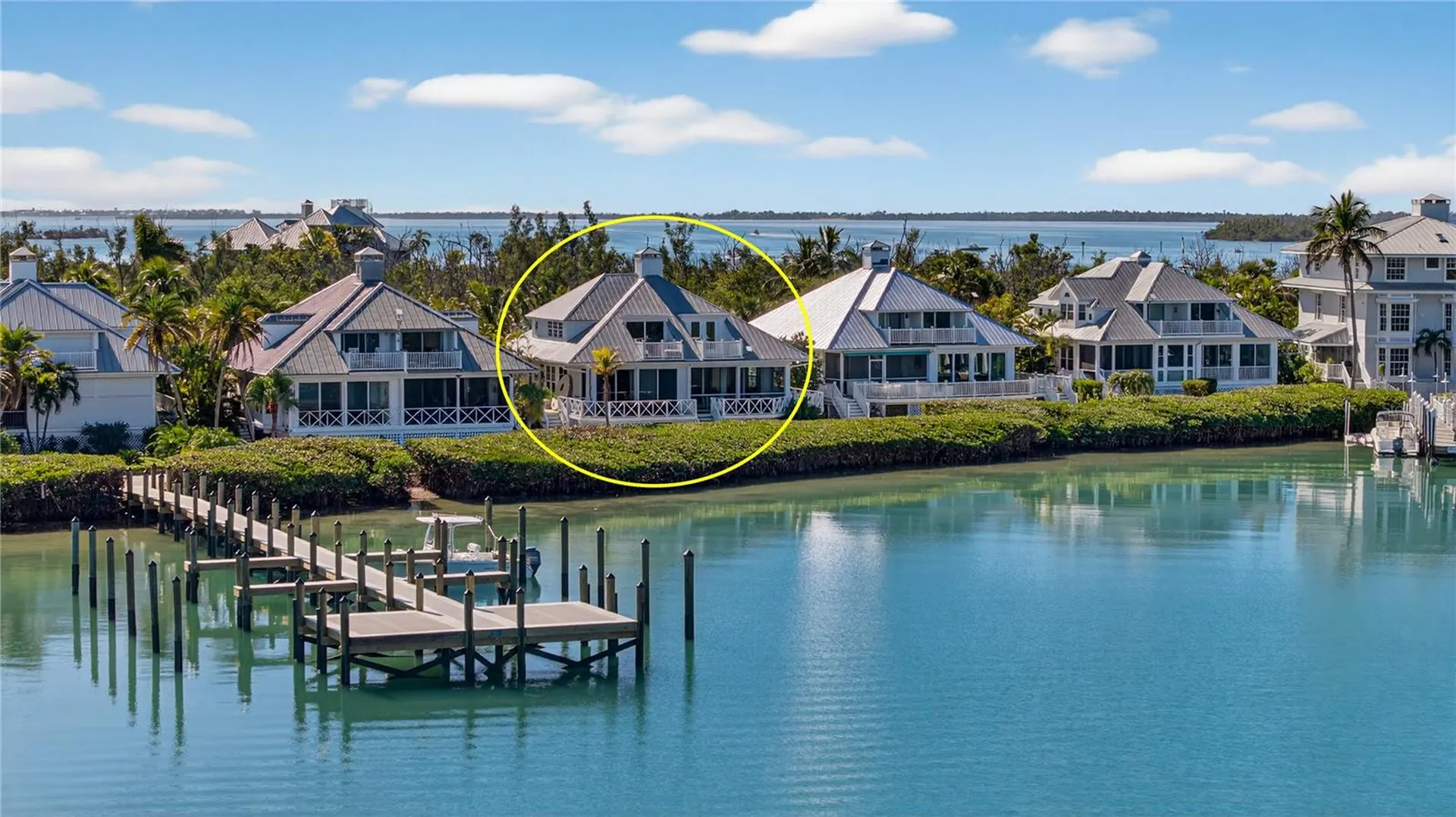 Captiva FL, 520 Useppa Island