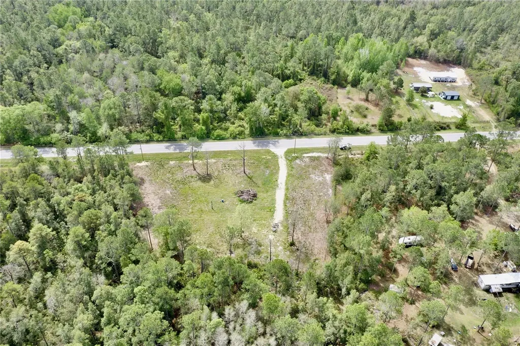 8798 E Highway 318 Citra FL 32113