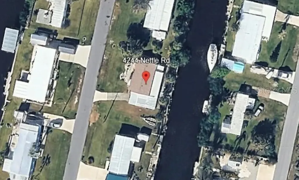 4244 Nettle Road Port Charlotte FL 33953