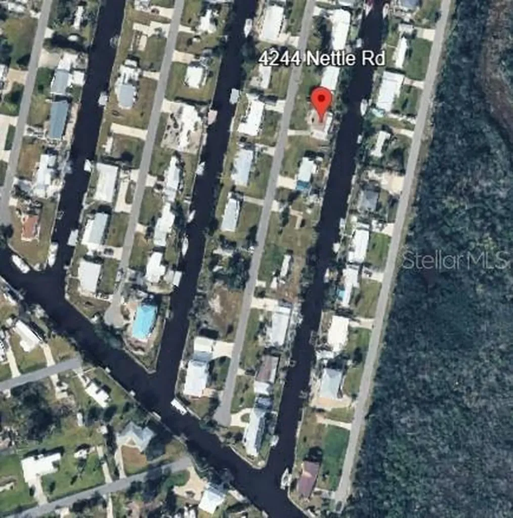 4244 Nettle Road Port Charlotte FL 33953