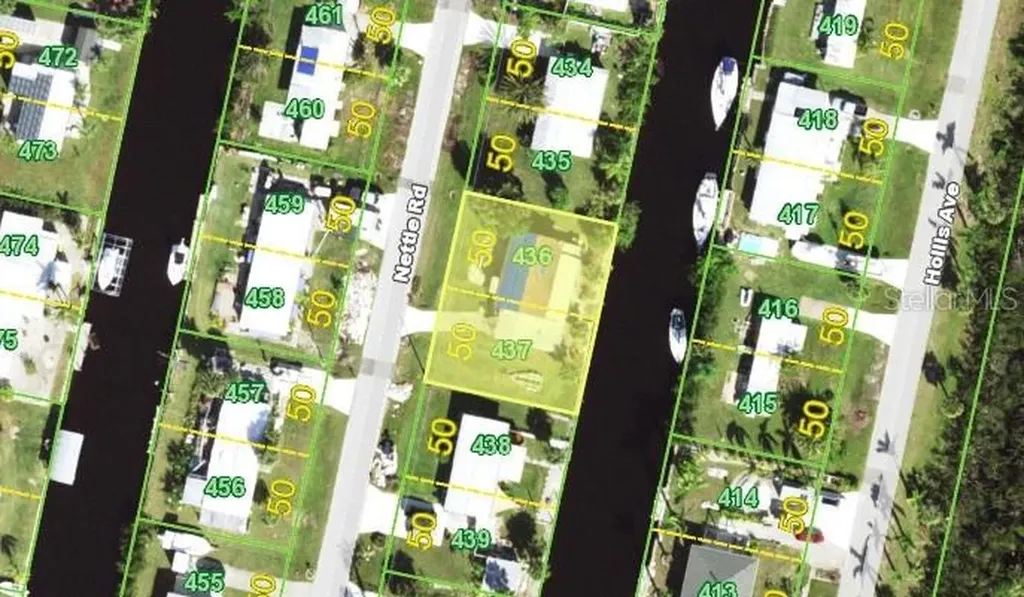 4244 Nettle Road Port Charlotte FL 33953
