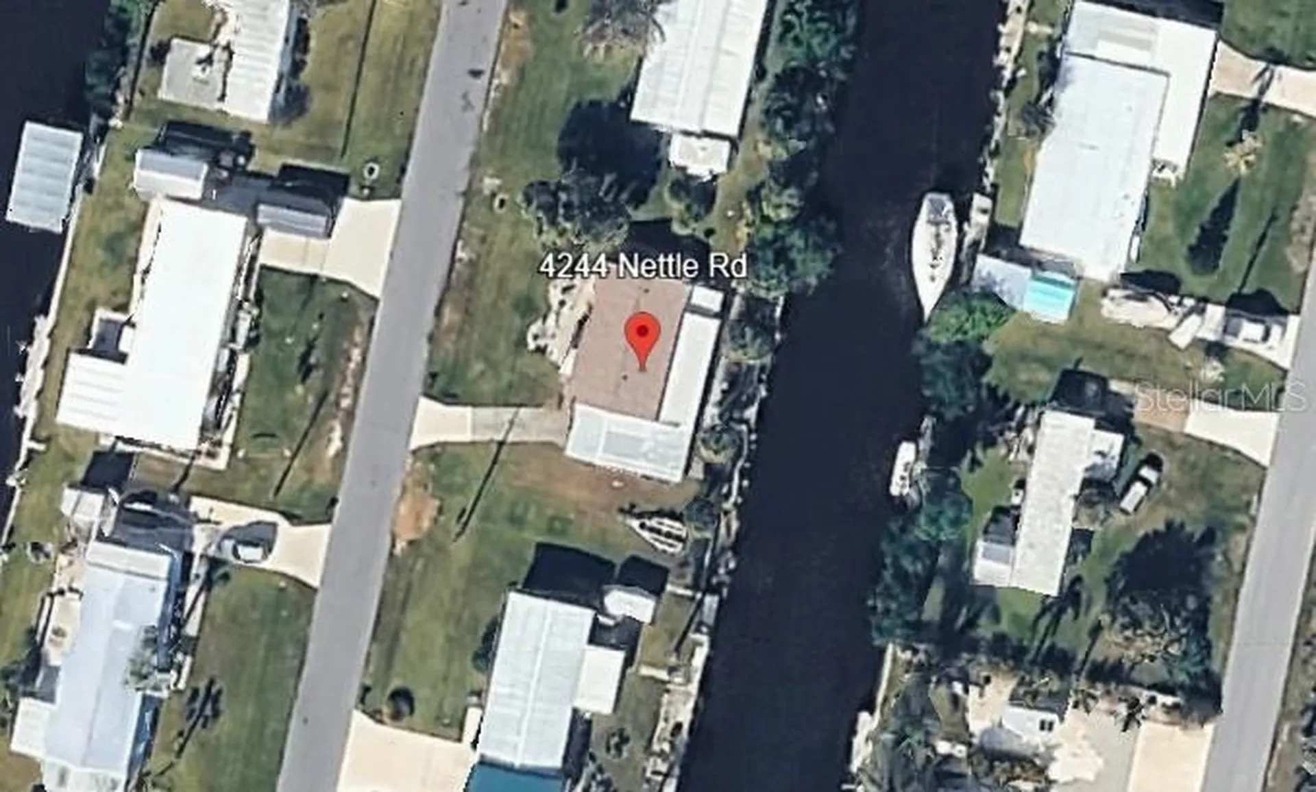 4244 Nettle Road Port Charlotte FL 33953
