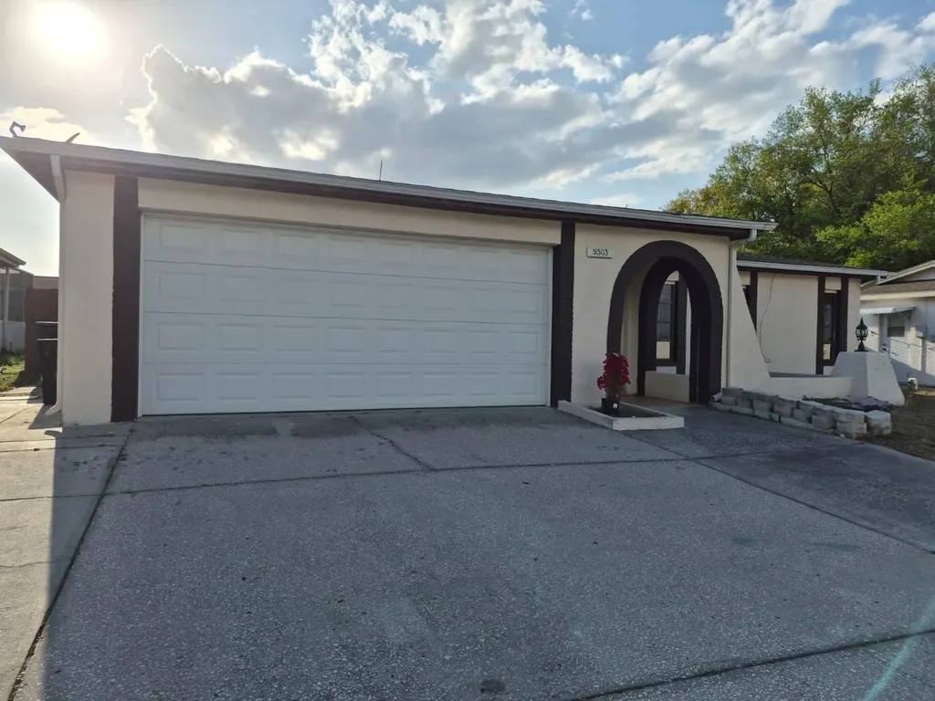 9303 Morehead Lane Port Richey FL 34668
