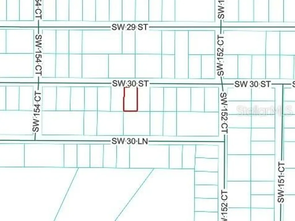 Tbd SW 30 Street Ocala FL 34481