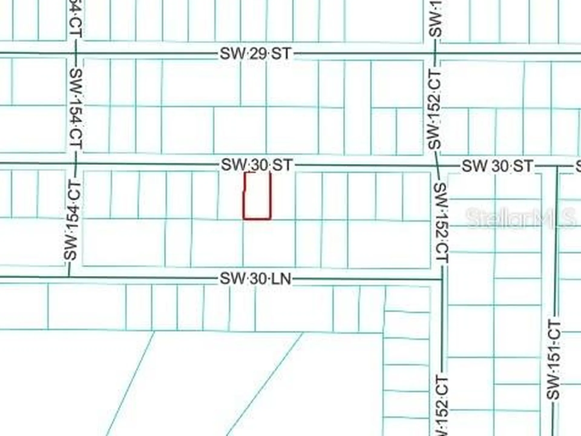 Tbd SW 30 Street Ocala FL 34481