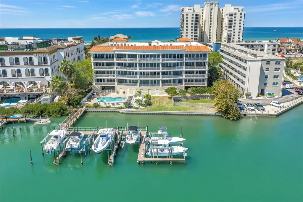 3805 Gulf Boulevard St Pete Beach FL 33706