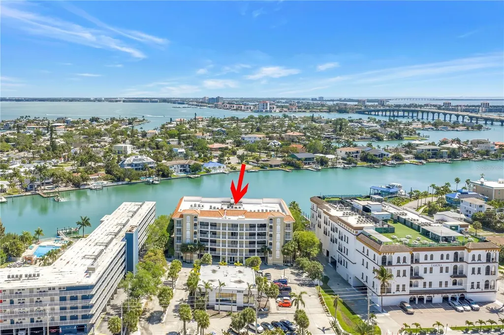 3805 Gulf Boulevard St Pete Beach FL 33706