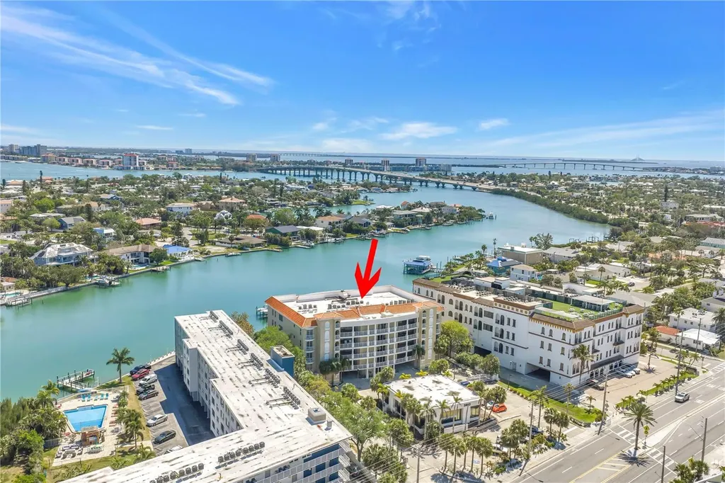 3805 Gulf Boulevard St Pete Beach FL 33706
