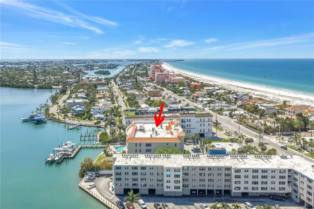 3805 Gulf Boulevard St Pete Beach FL 33706