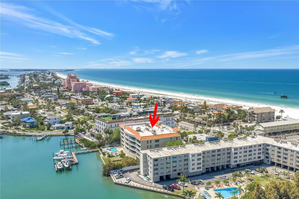 3805 Gulf Boulevard St Pete Beach FL 33706
