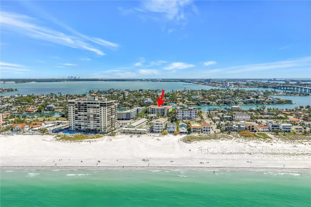 3805 Gulf Boulevard St Pete Beach FL 33706