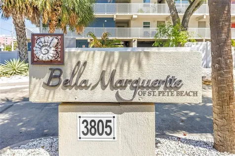 3805 Gulf Boulevard St Pete Beach FL 33706