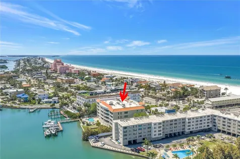 3805 Gulf Boulevard St Pete Beach FL 33706