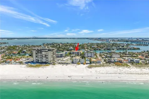 3805 Gulf Boulevard St Pete Beach FL 33706