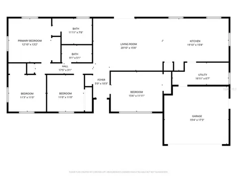 3420 Yale Circle Riverview FL 33578