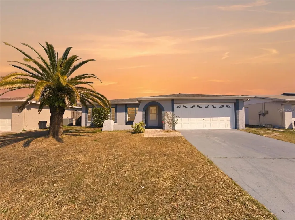 8201 Sudbury Drive Port Richey FL 34668
