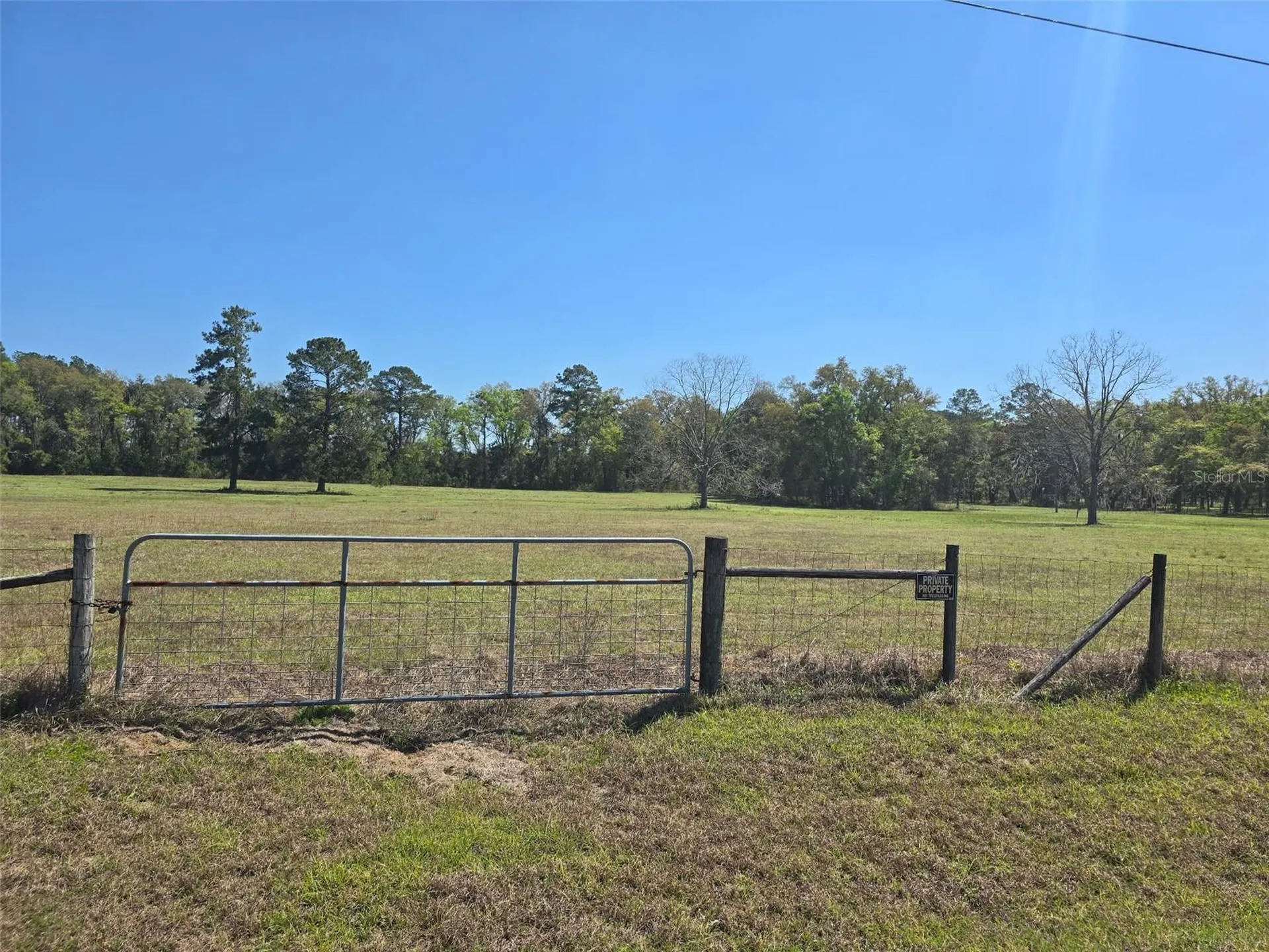 Tbd (LOT 2) 55th Place Mc Alpin FL 32062
