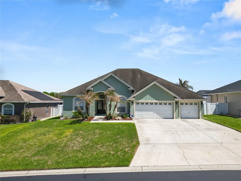6756 Hartsworth Drive Lakeland FL 33813