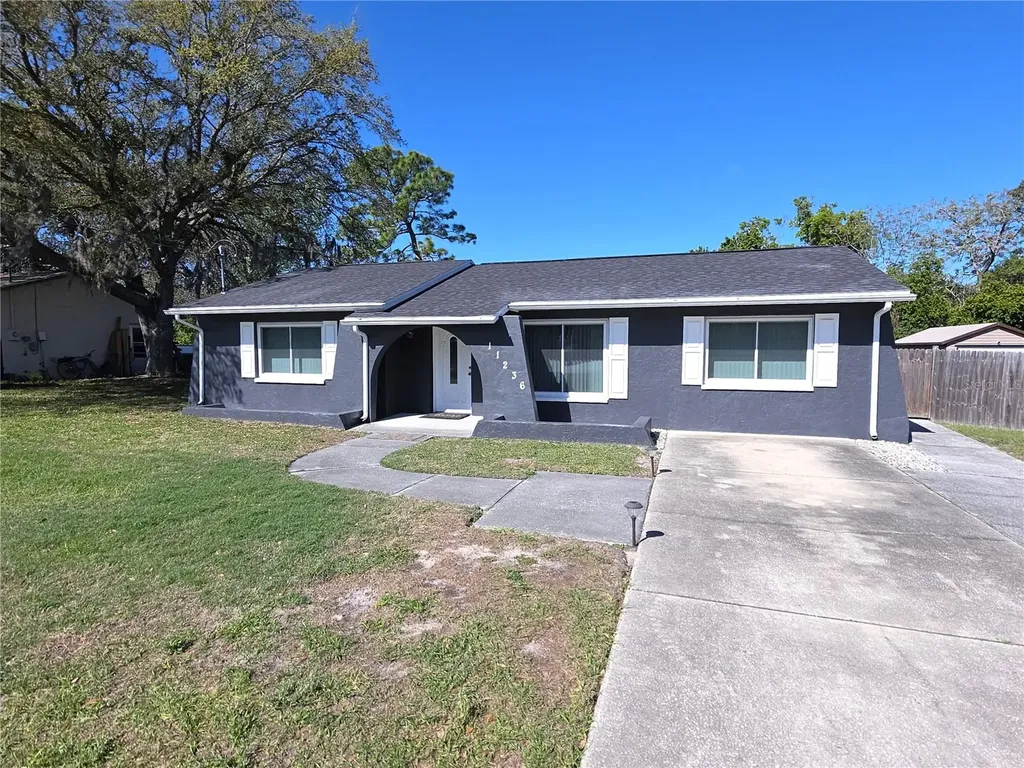 11236 Gifford Drive Spring Hill FL 34608