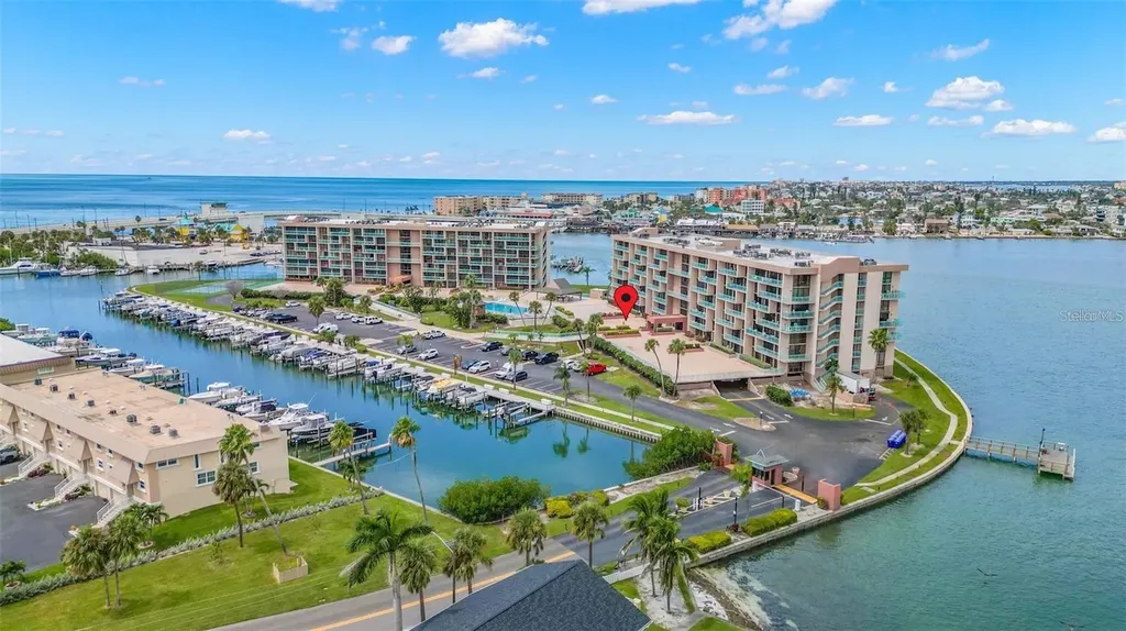 1 Key Capri Treasure Island FL 33706