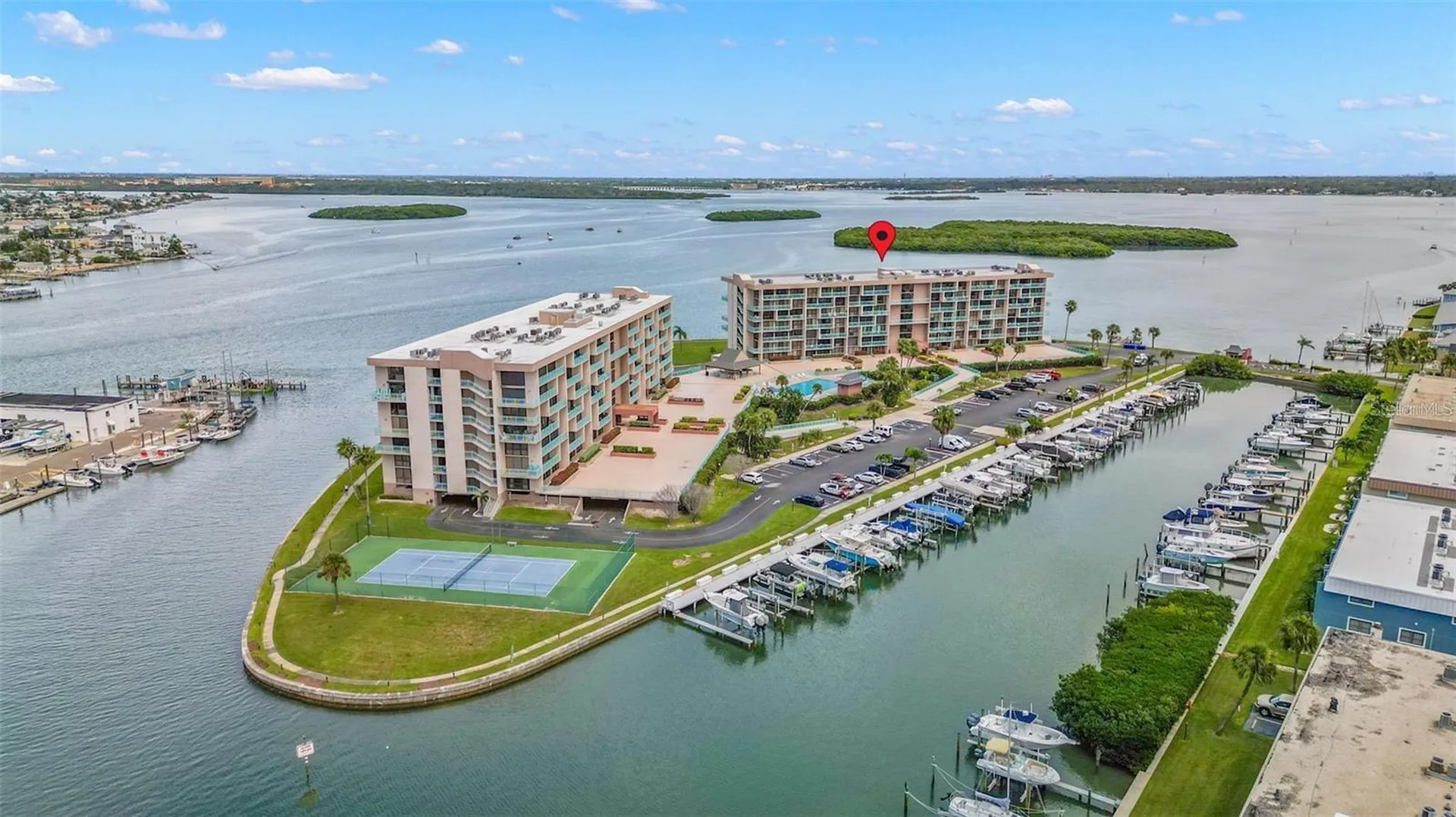 1 Key Capri Treasure Island FL 33706