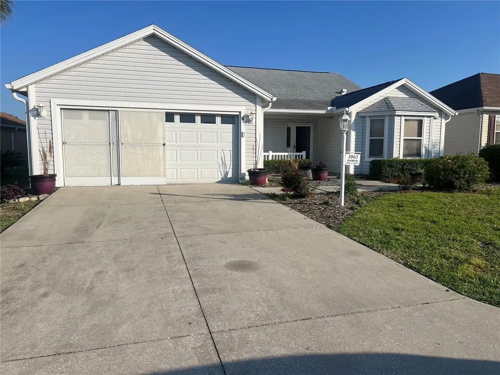 3065 Batally Court The Villages FL 32162