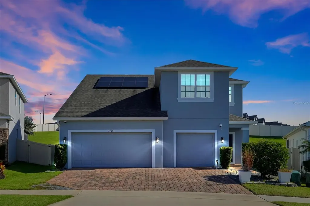 17094 Gathering Place Circle Clermont FL 34711