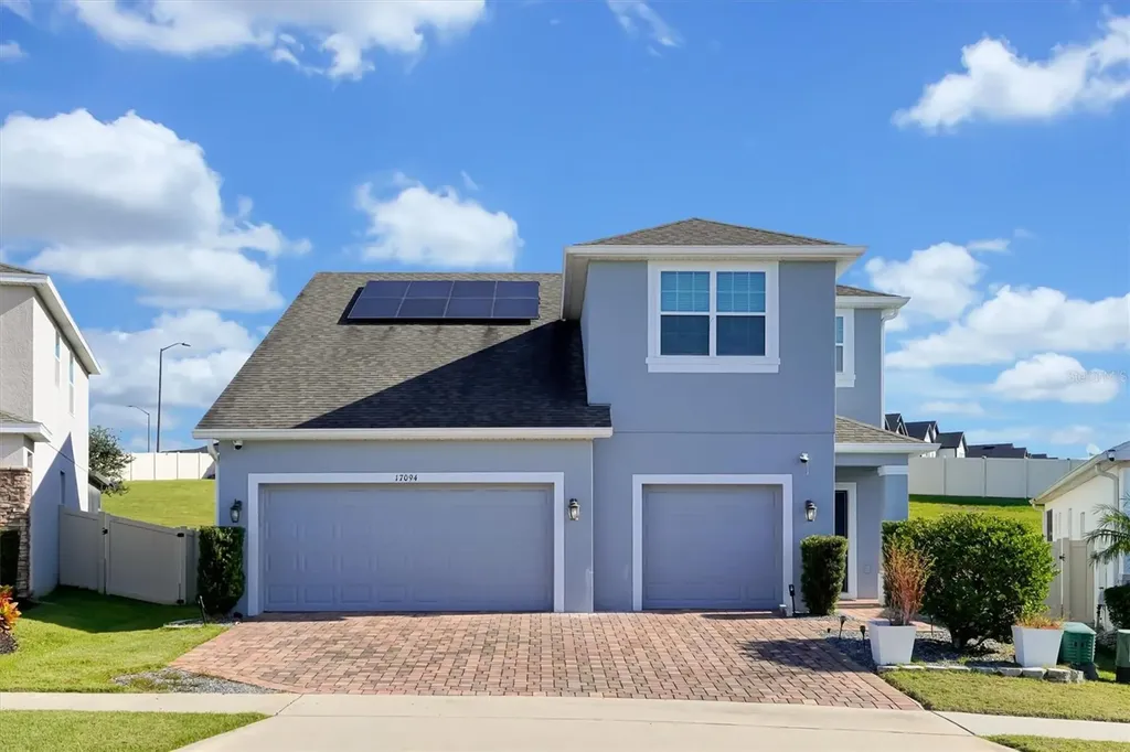 17094 Gathering Place Circle Clermont FL 34711