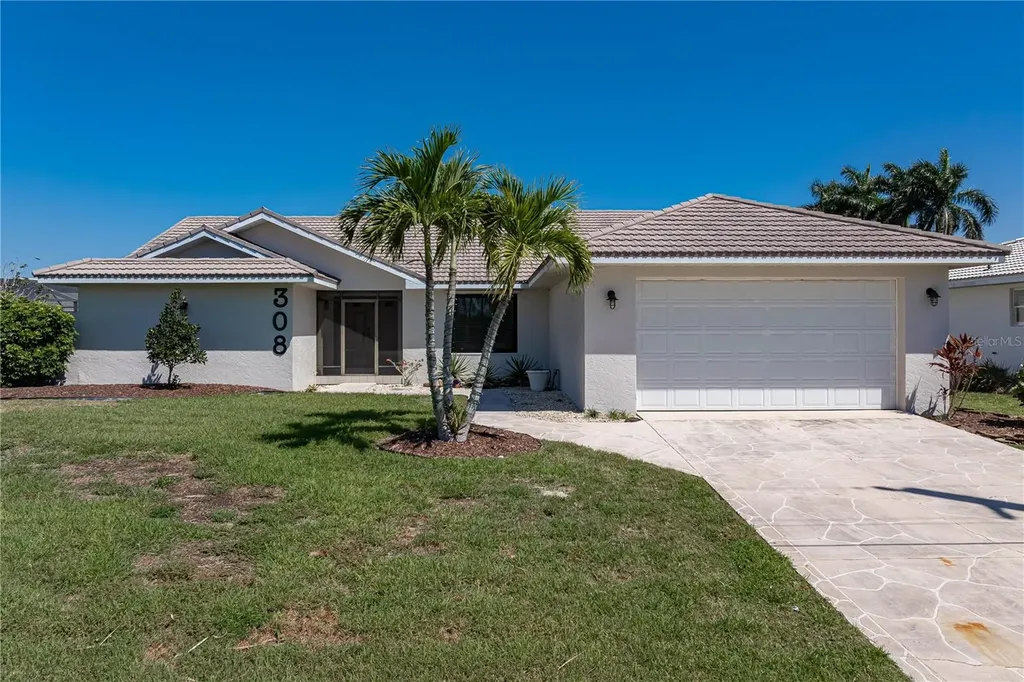 308 Colony Point Drive Punta Gorda FL 33950