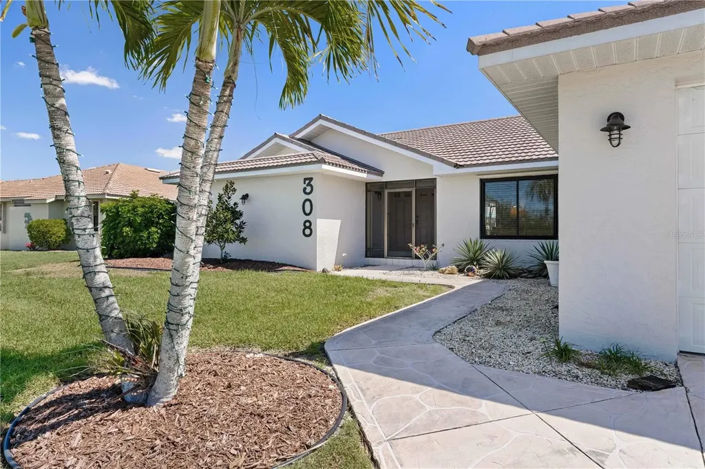 308 Colony Point Drive Punta Gorda FL 33950