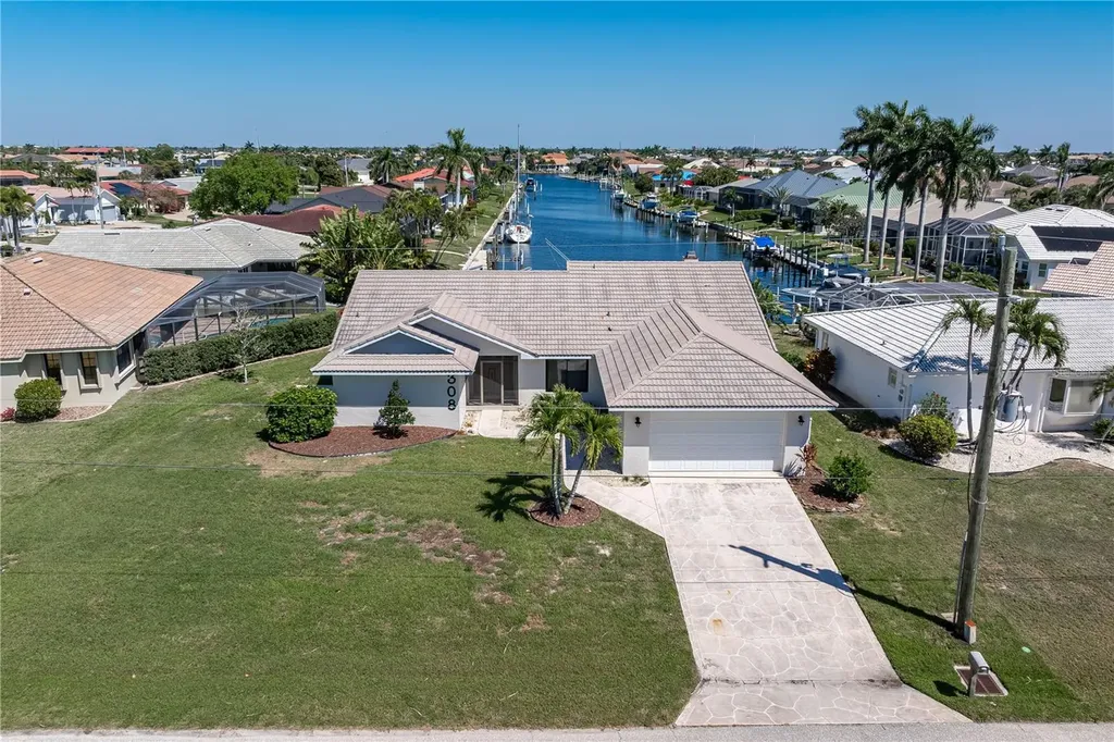 308 Colony Point Drive Punta Gorda FL 33950