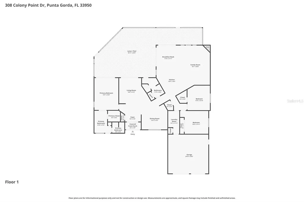 308 Colony Point Drive Punta Gorda FL 33950