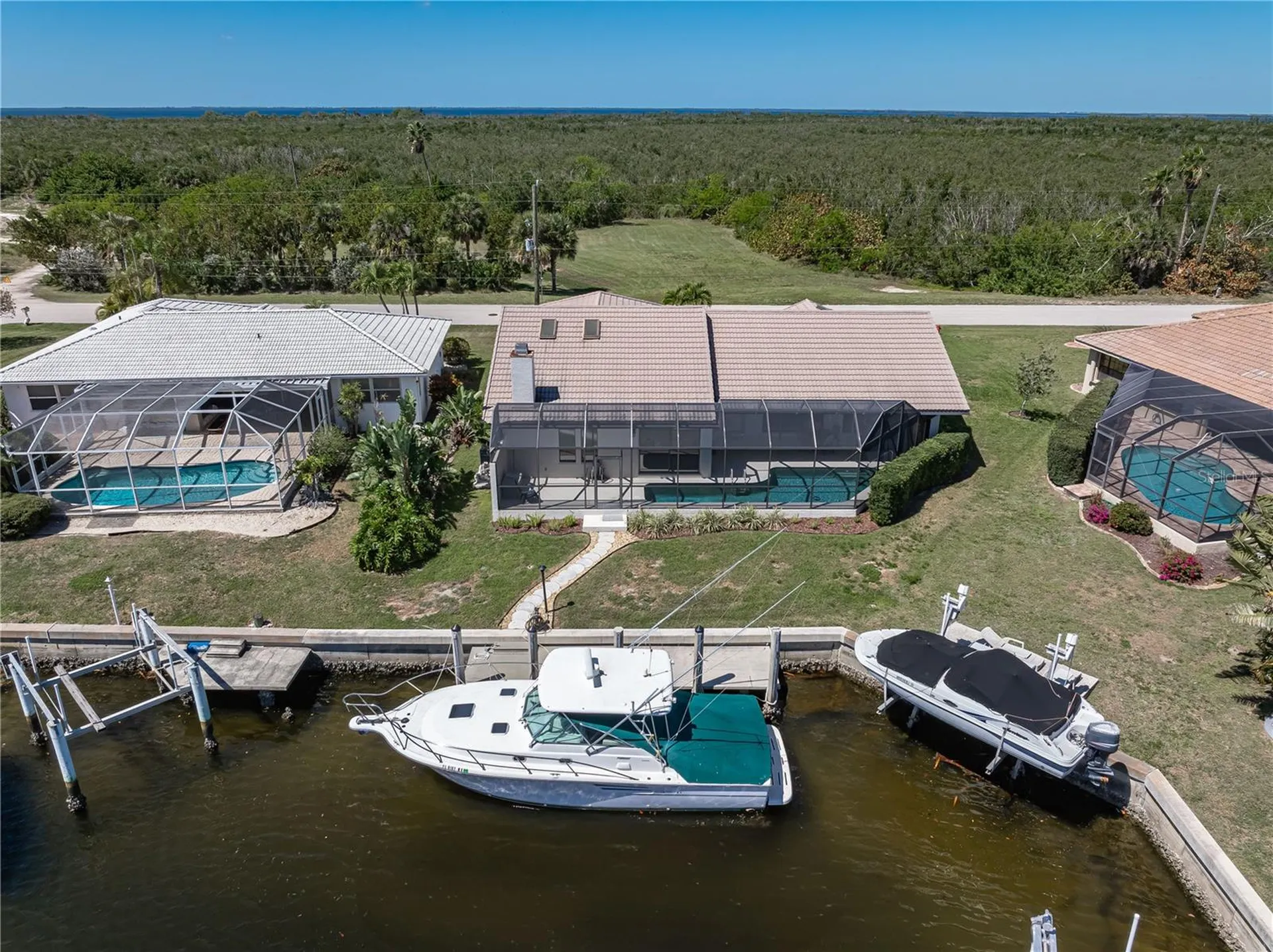 308 Colony Point Drive Punta Gorda FL 33950