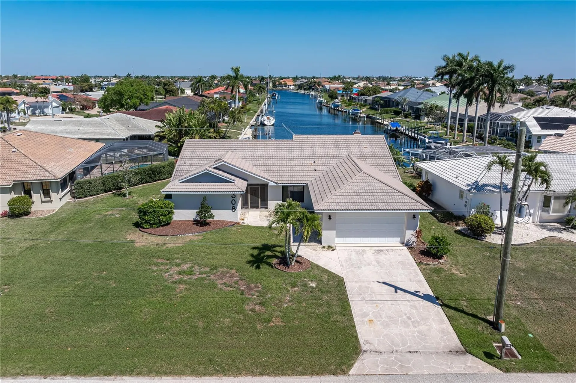 308 Colony Point Drive Punta Gorda FL 33950