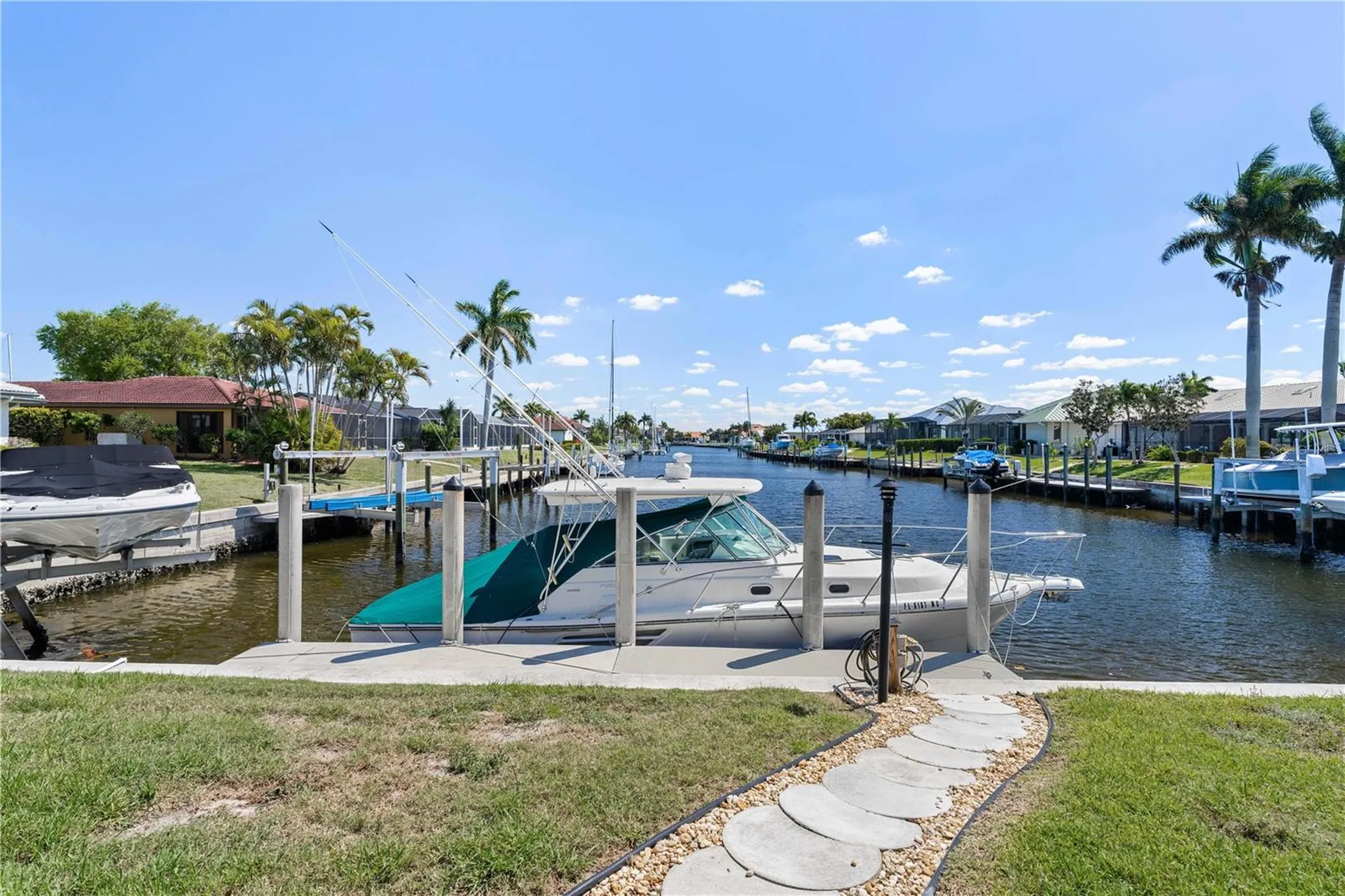 308 Colony Point Drive Punta Gorda FL 33950