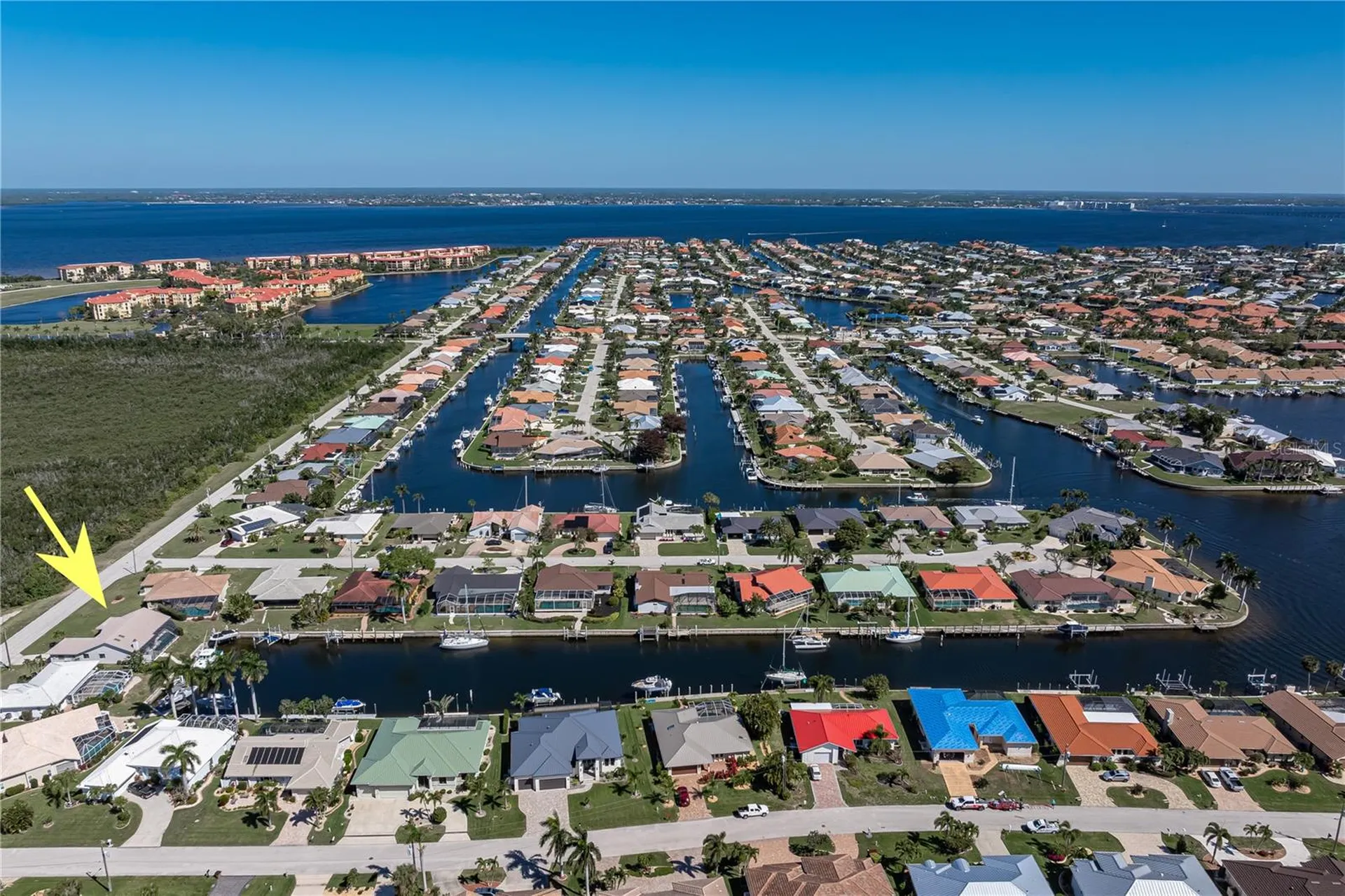308 Colony Point Drive Punta Gorda FL 33950
