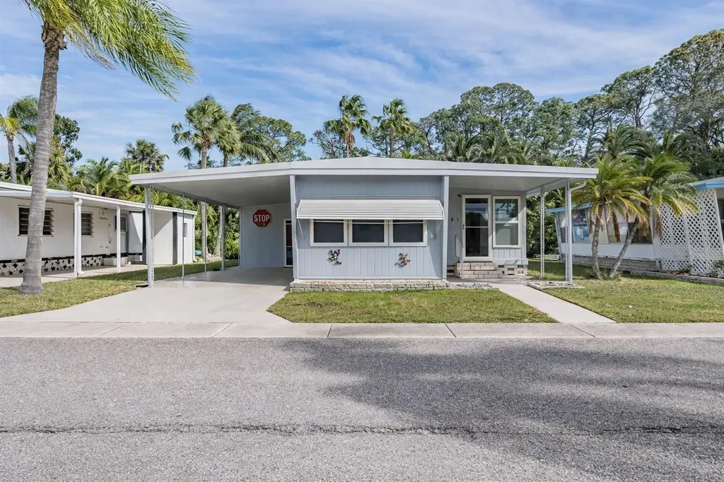 605 Michigan Boulevard Dunedin FL 34698