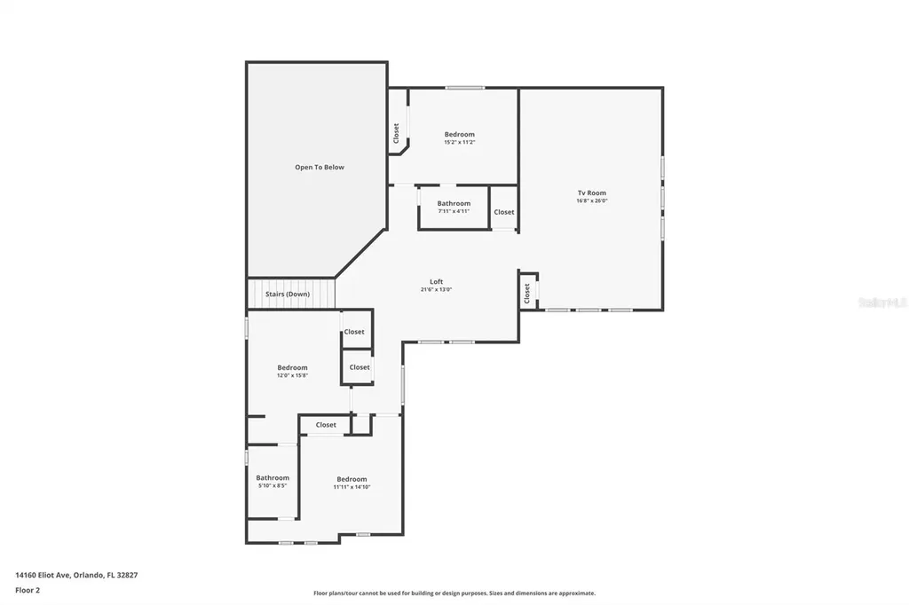 14160 Eliot Avenue Orlando FL 32827