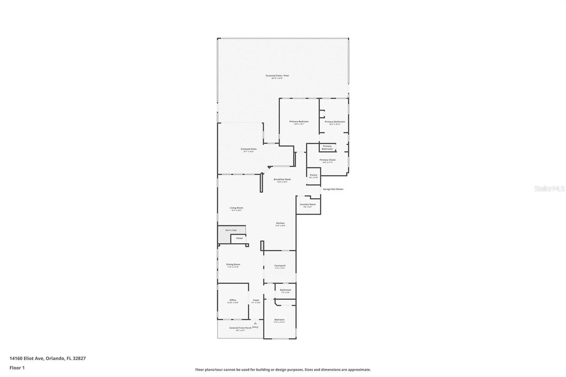 14160 Eliot Avenue Orlando FL 32827