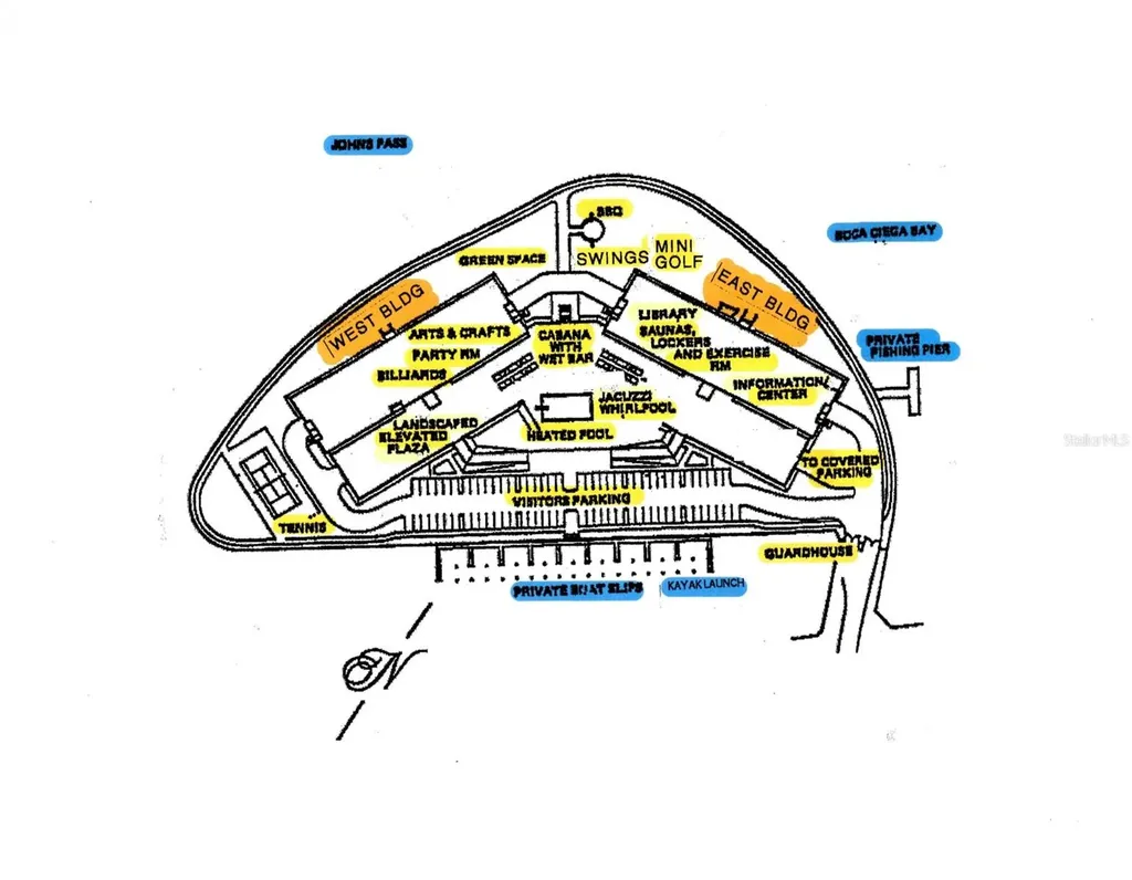 1 Key Capri Treasure Island FL 33706