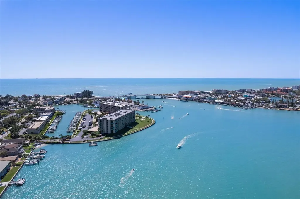 1 Key Capri Treasure Island FL 33706