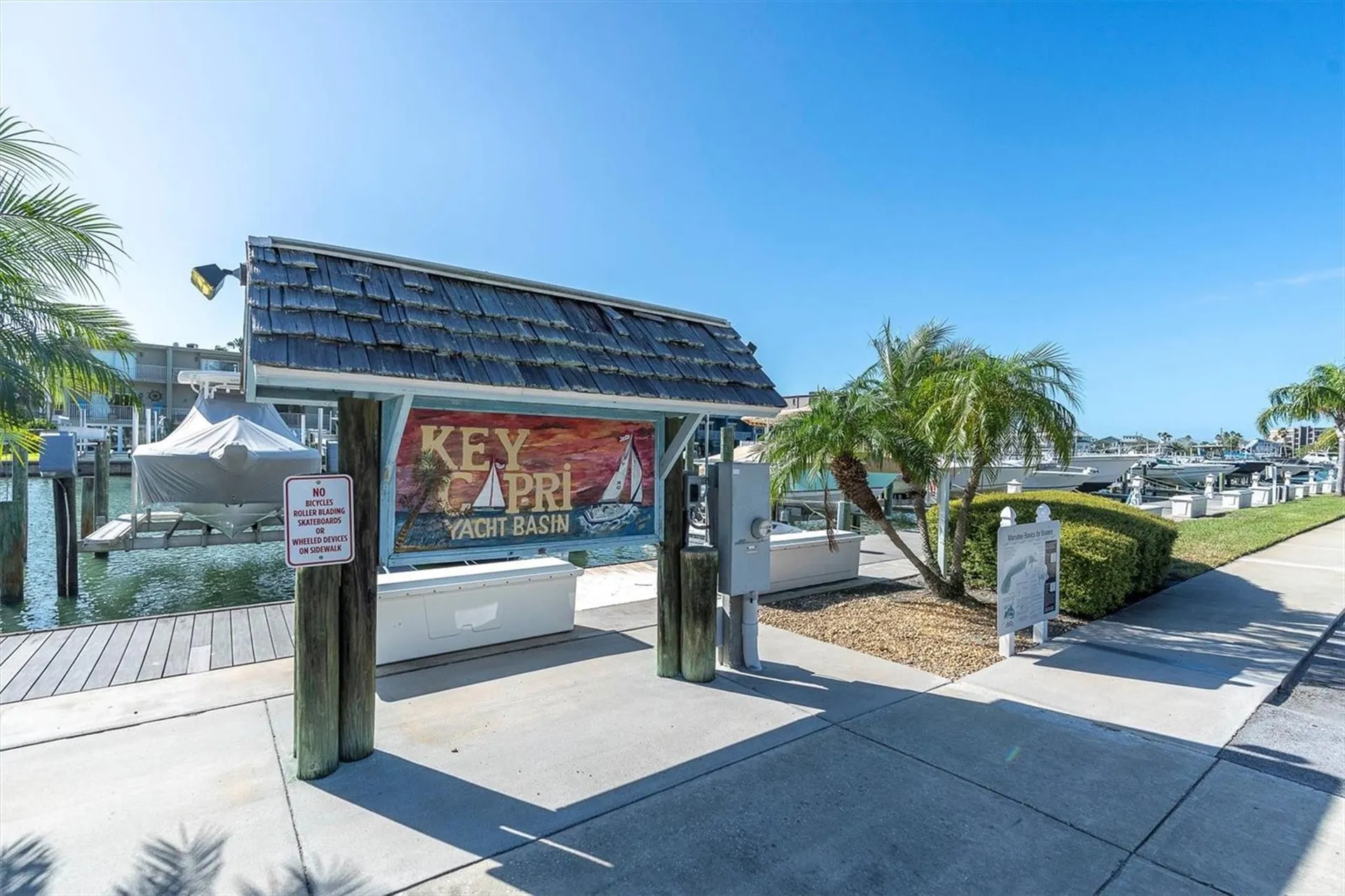 1 Key Capri Treasure Island FL 33706