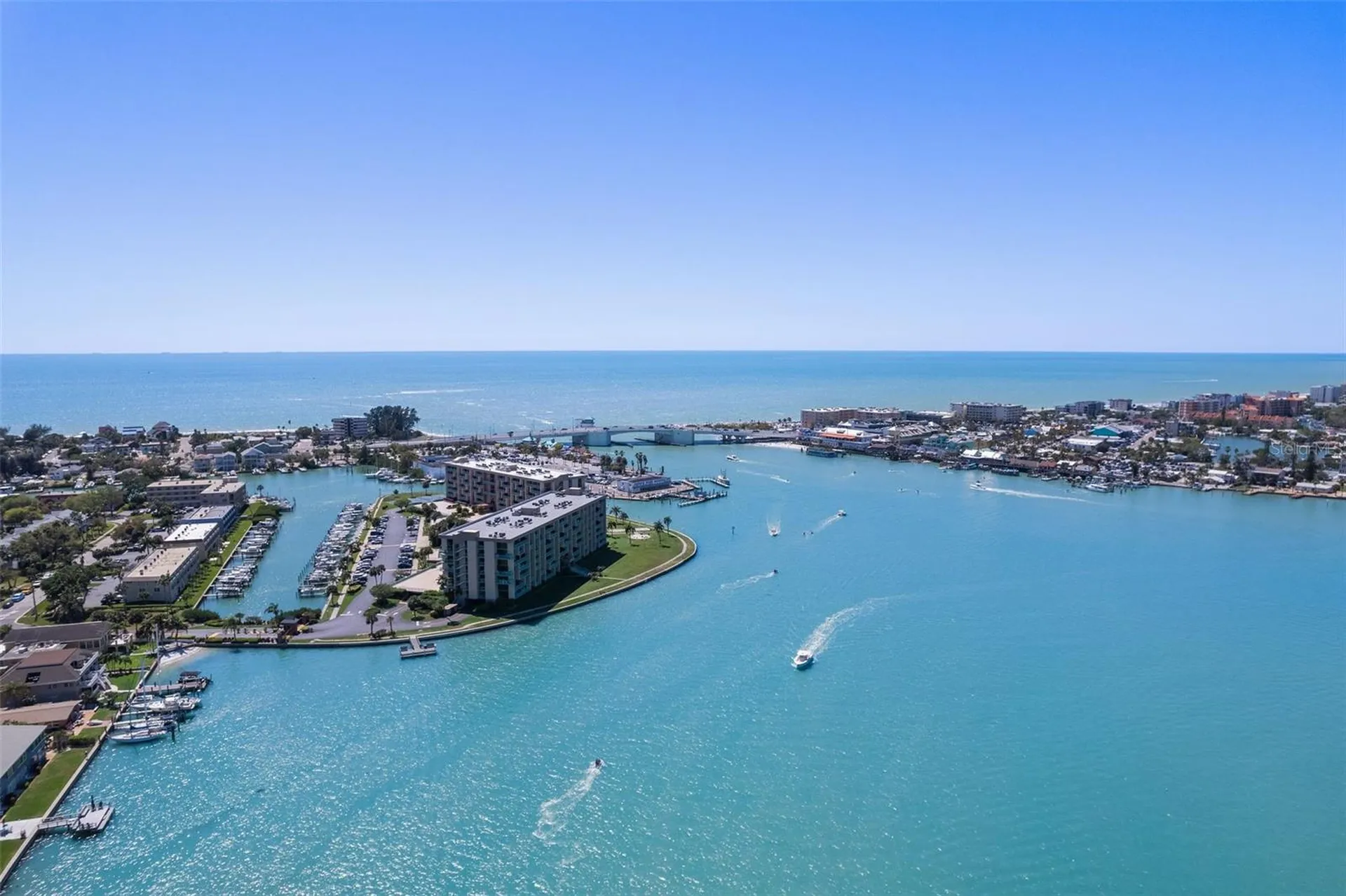 1 Key Capri Treasure Island FL 33706