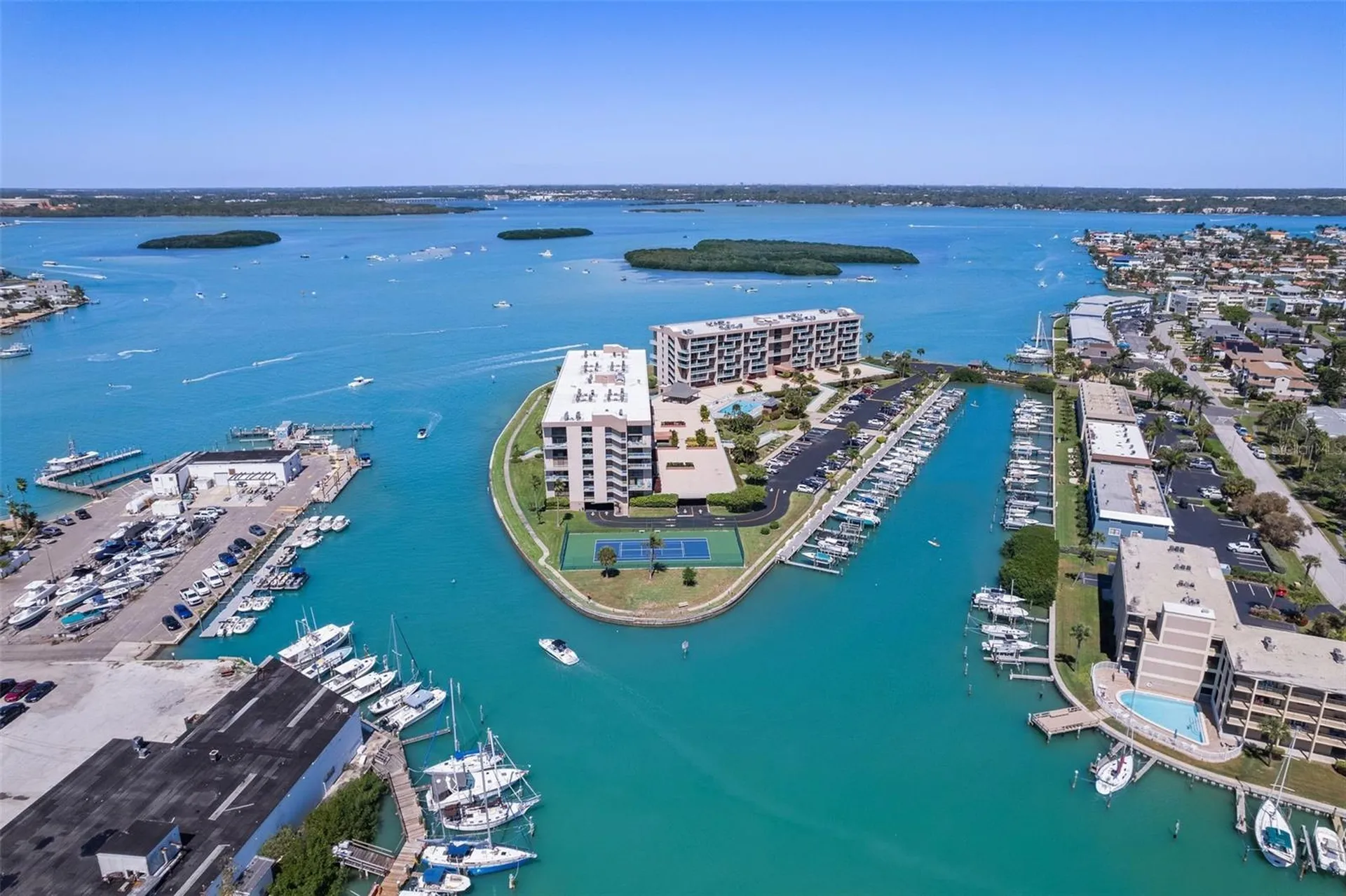 1 Key Capri Treasure Island FL 33706
