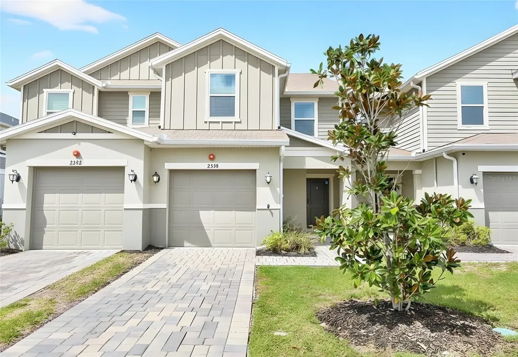2338 Carrabelle Way Sanford FL 32771