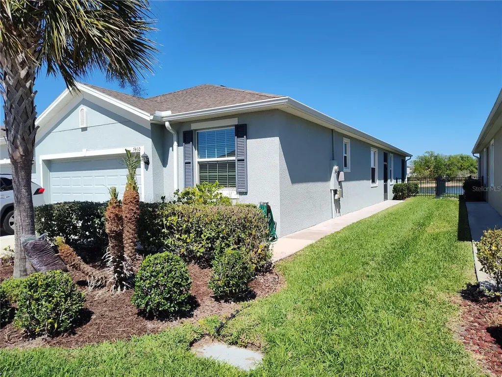 7460 Stonebrook Circle Wesley Chapel FL 33545