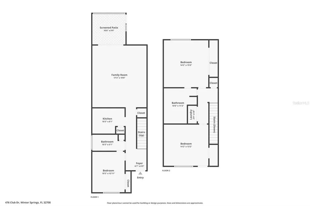 476 Club Drive Winter Springs FL 32708