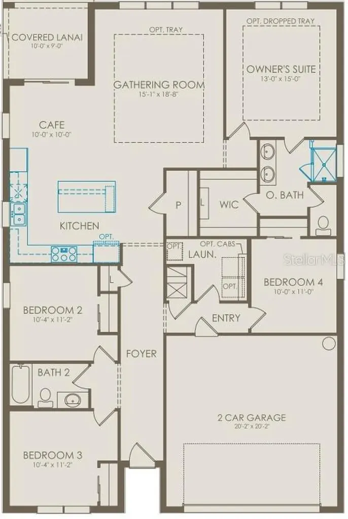6973 Dappled Oak Way Orlando FL 32829
